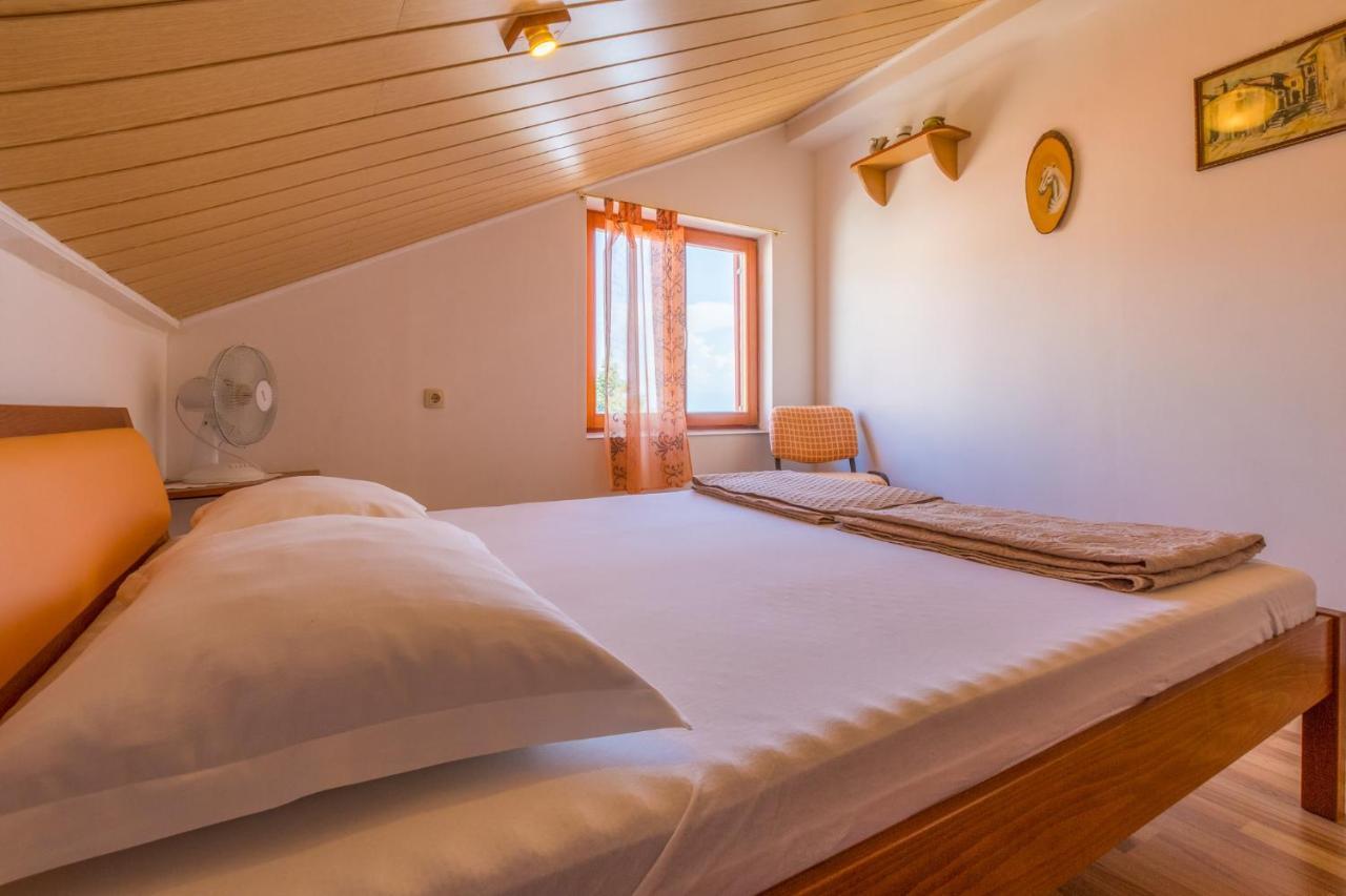 Ferienwohnung Clementina Crikvenica Exterior foto
