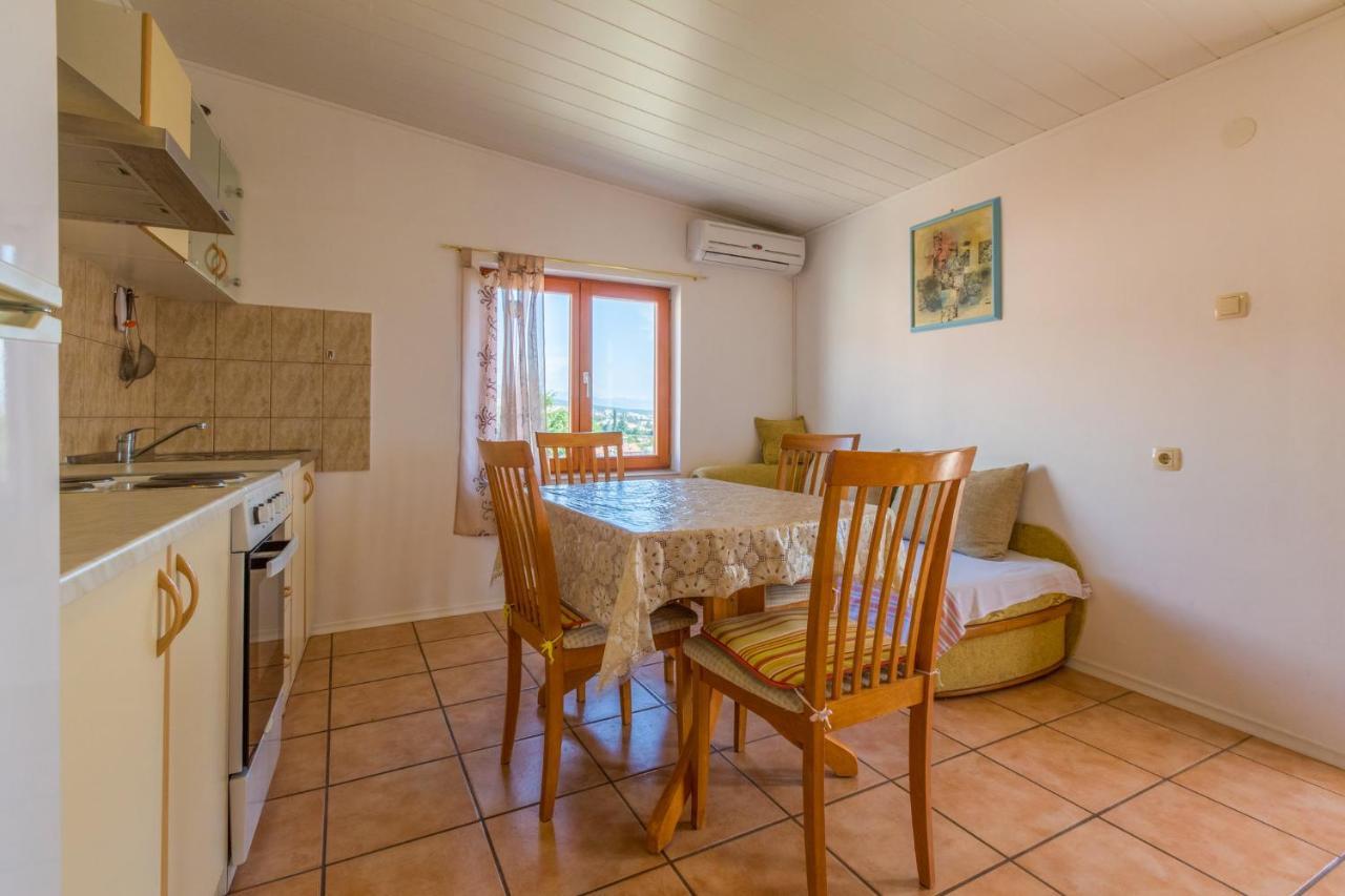 Ferienwohnung Clementina Crikvenica Exterior foto