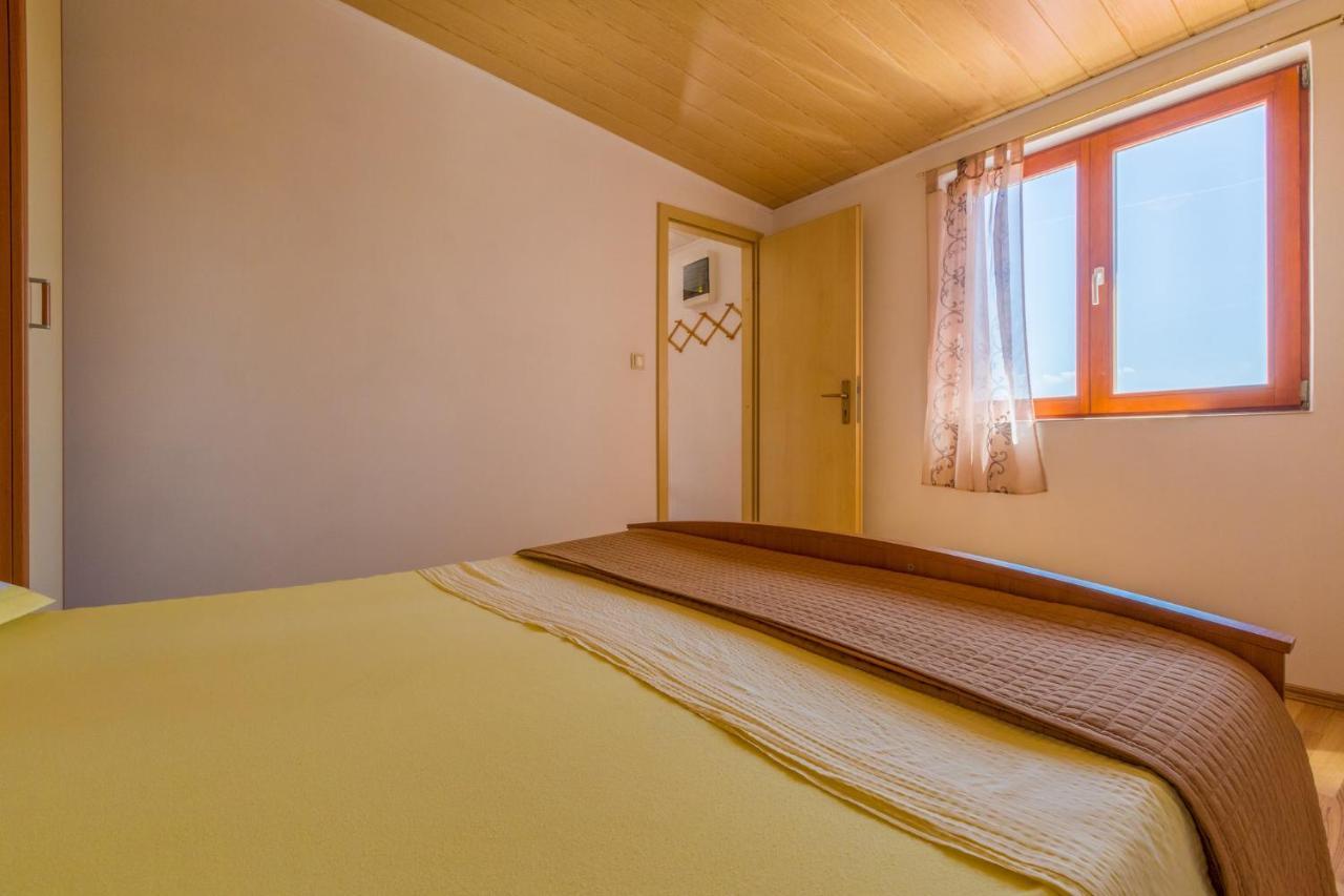 Ferienwohnung Clementina Crikvenica Exterior foto