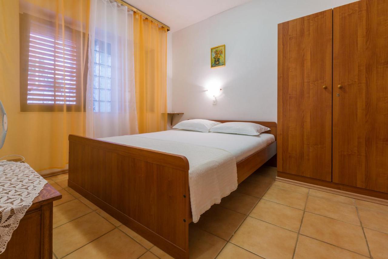 Ferienwohnung Clementina Crikvenica Exterior foto