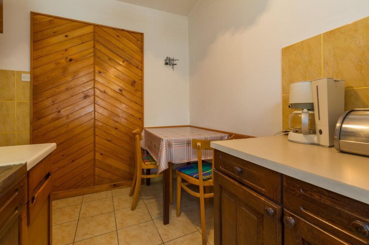 Ferienwohnung Clementina Crikvenica Exterior foto