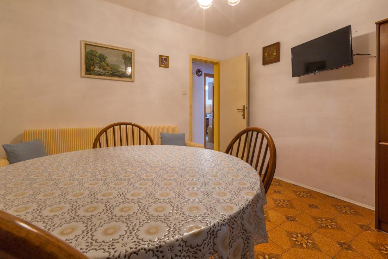 Ferienwohnung Clementina Crikvenica Exterior foto