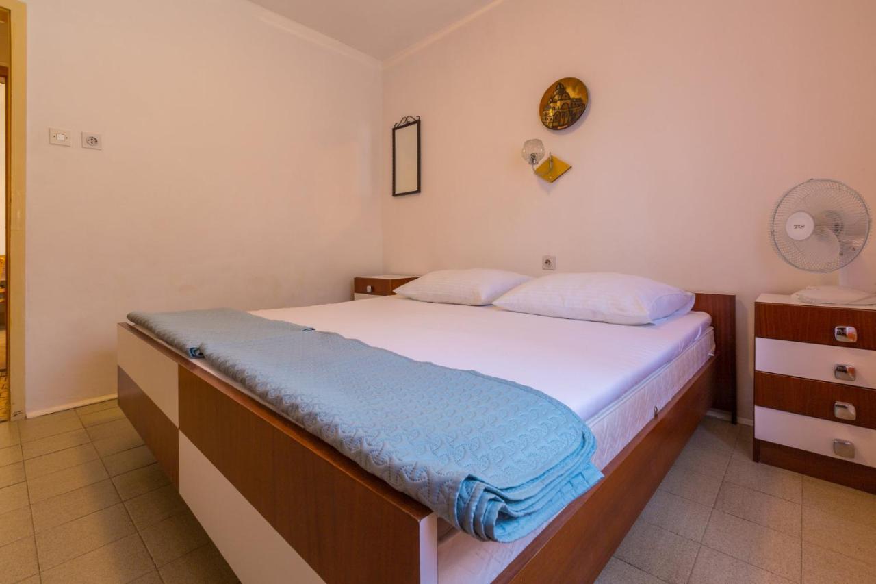 Ferienwohnung Clementina Crikvenica Exterior foto