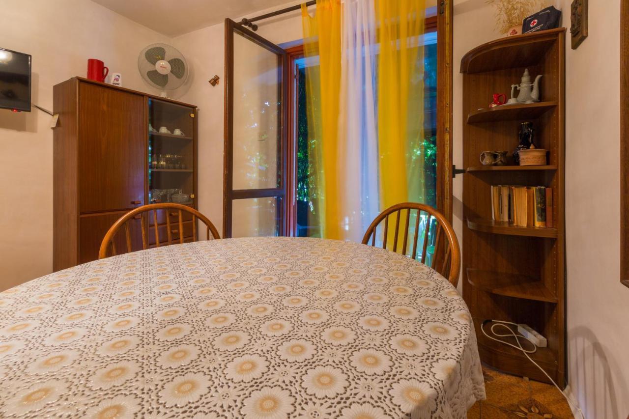 Ferienwohnung Clementina Crikvenica Exterior foto
