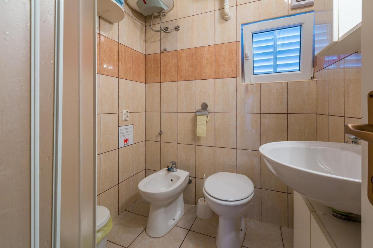 Ferienwohnung Clementina Crikvenica Exterior foto