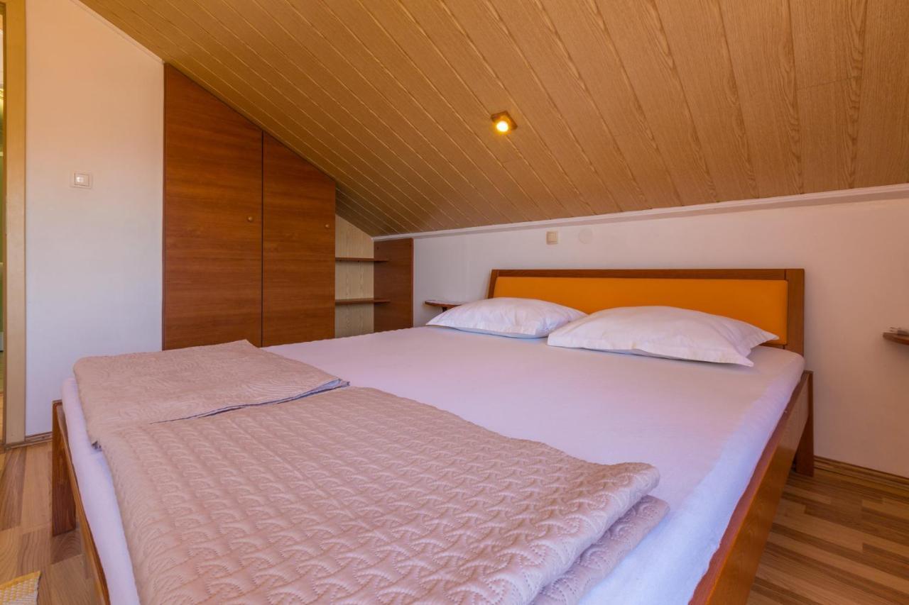 Ferienwohnung Clementina Crikvenica Exterior foto