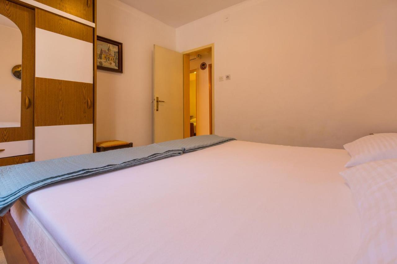 Ferienwohnung Clementina Crikvenica Exterior foto