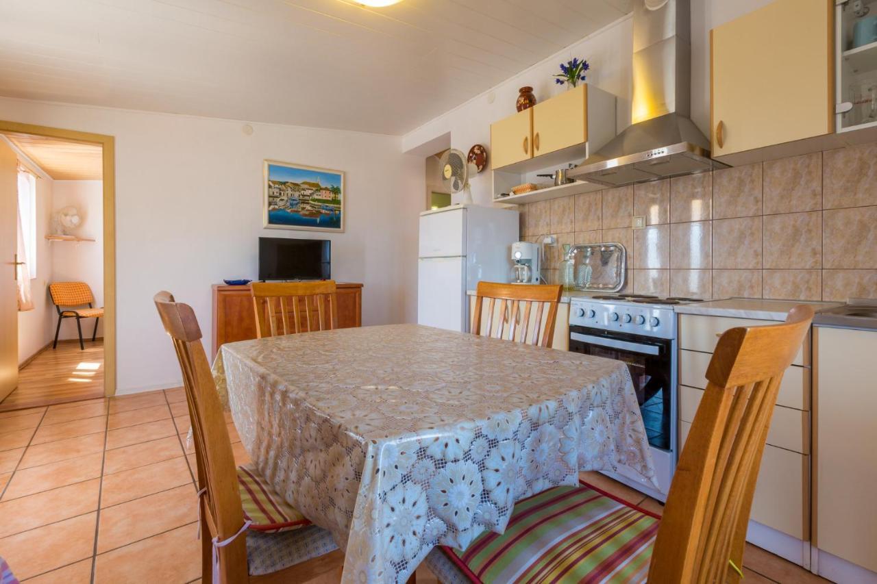 Ferienwohnung Clementina Crikvenica Exterior foto