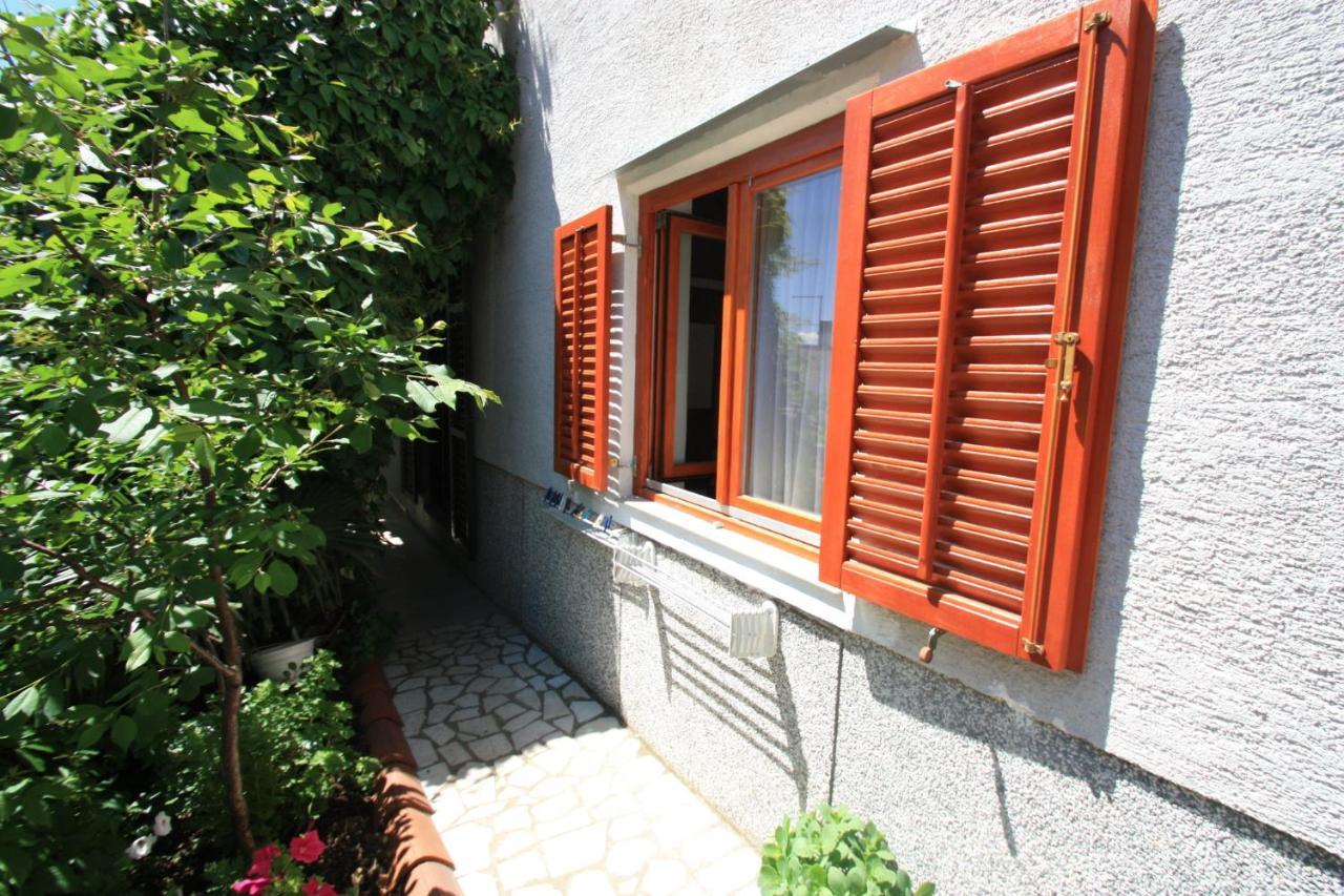 Ferienwohnung Clementina Crikvenica Exterior foto