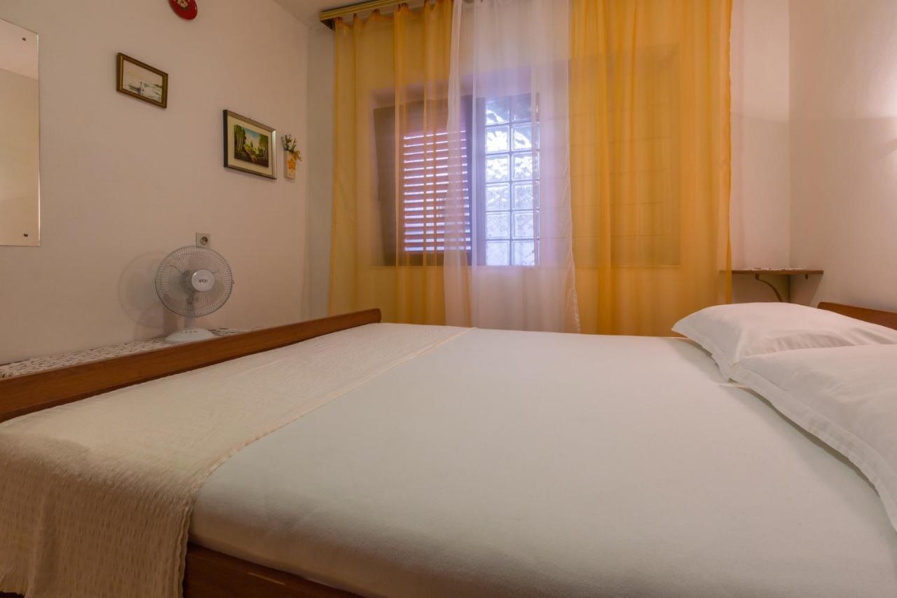 Ferienwohnung Clementina Crikvenica Exterior foto